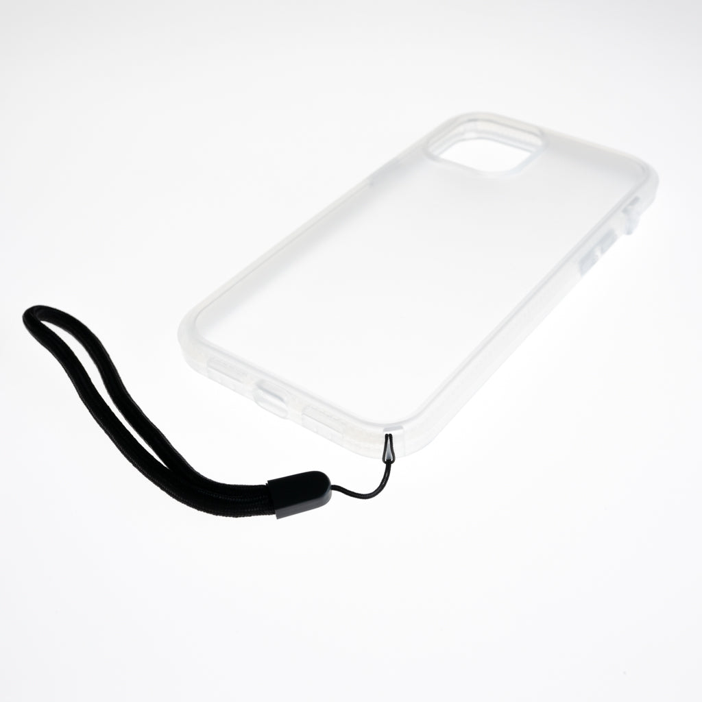 Estuche clasico catalyst influence acabado mate apple iphone 13 pro max color blanco