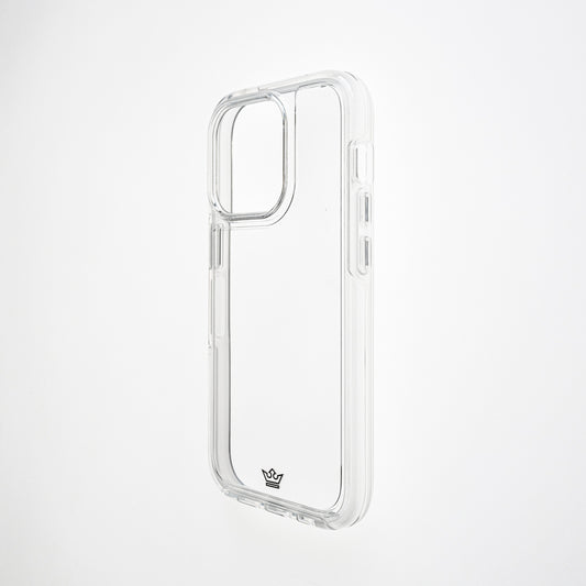 Estuche Transparente El Rey Symmetry para iPhone 14 Pro - IP14PRELSY01