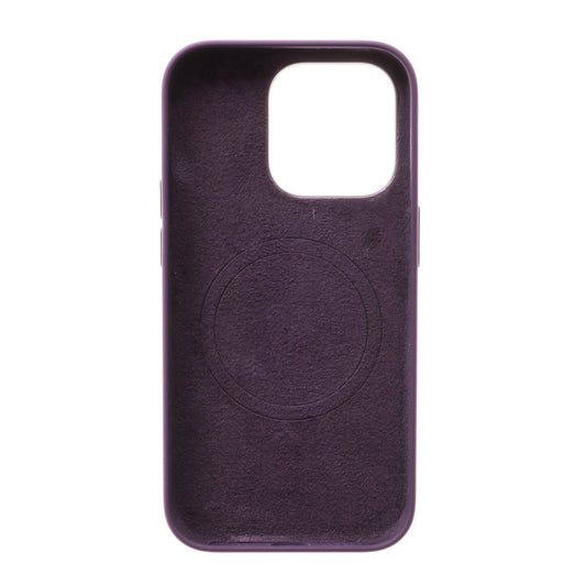 Estuche Magsafe El Rey para iPhone 14 Pro - Morado - IP14PSILM04