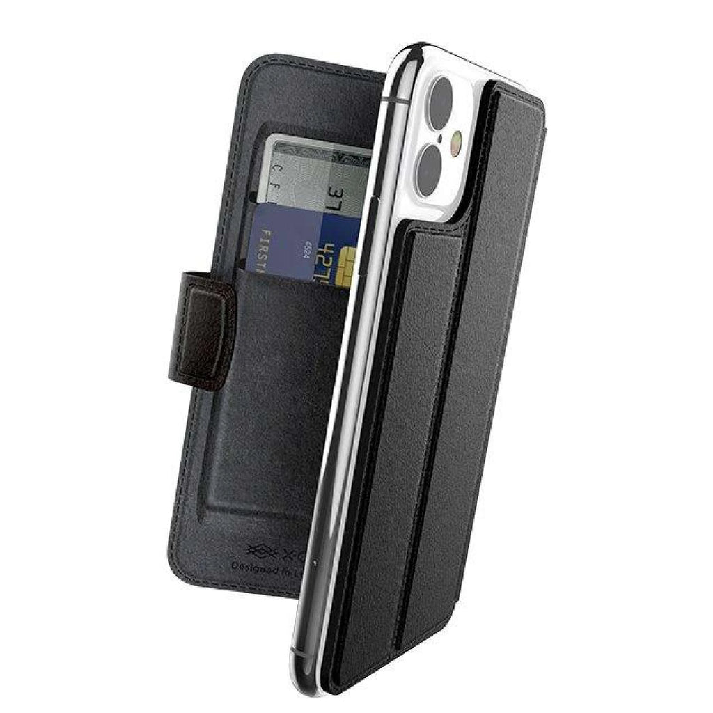 Estuche clasico xdoria engage folio apple iphone 11 color multicolor