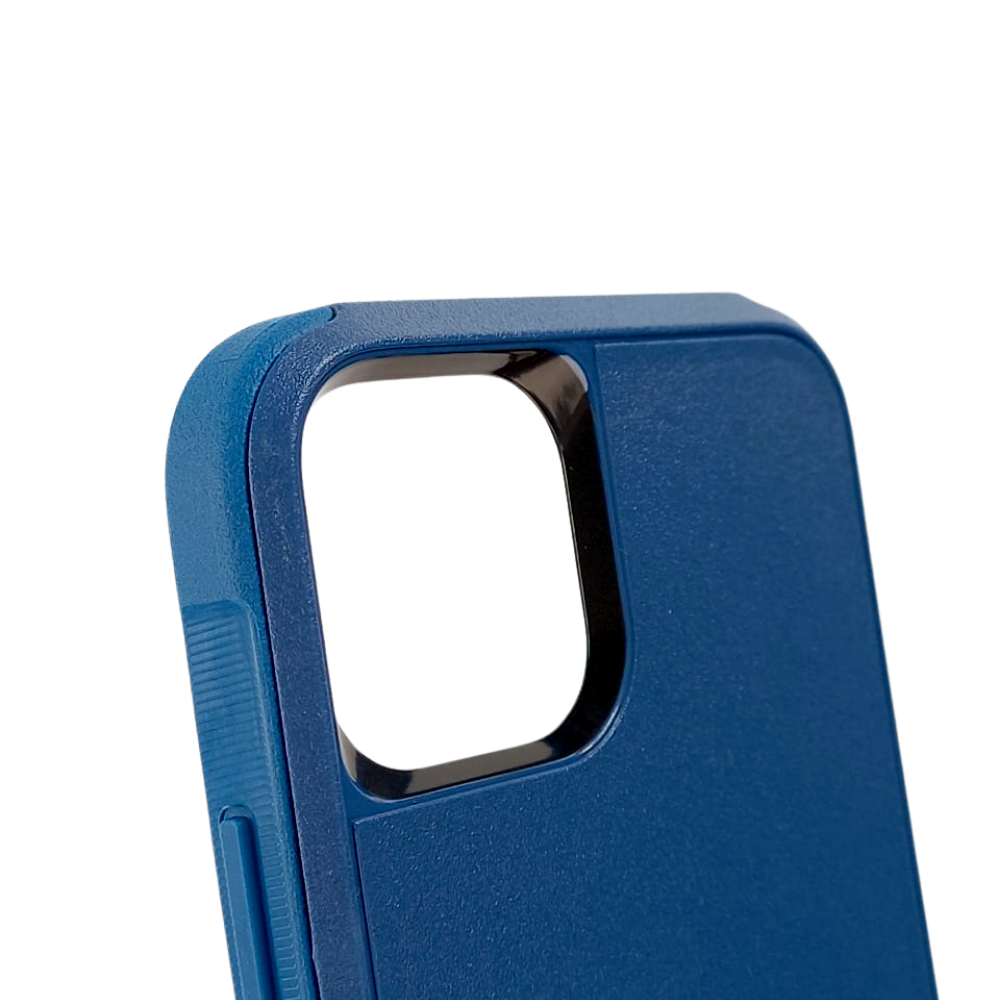 Estuche clasico el rey commuter apple iphone 11 pro color azul