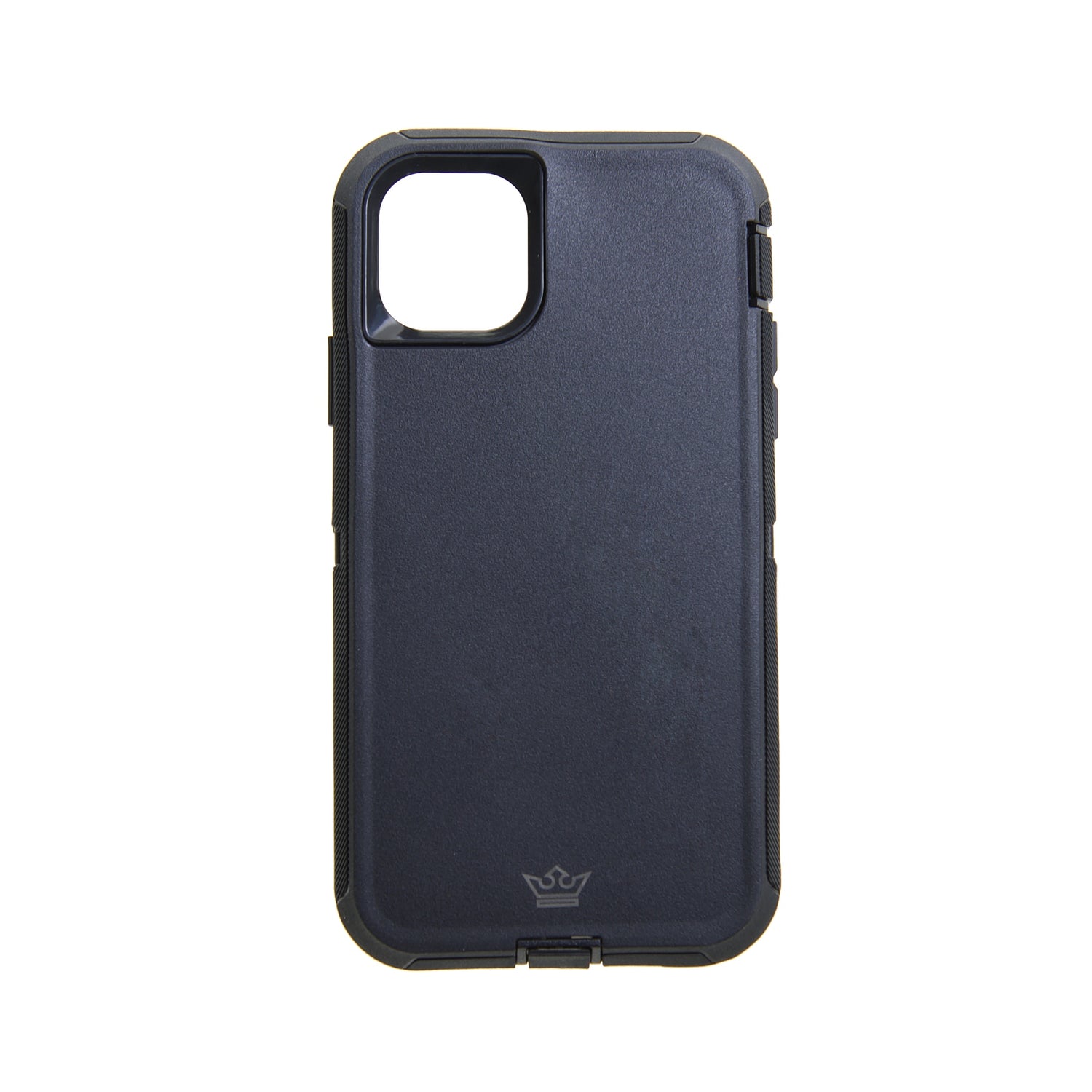 Estuche proteccion el rey defender apple iphone 11 pro color negro