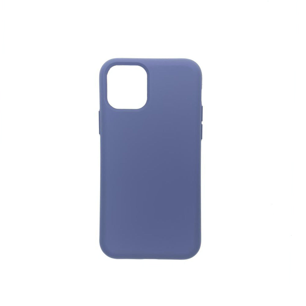 Estuche silicon el rey silicon apple iphone 11 pro color azure