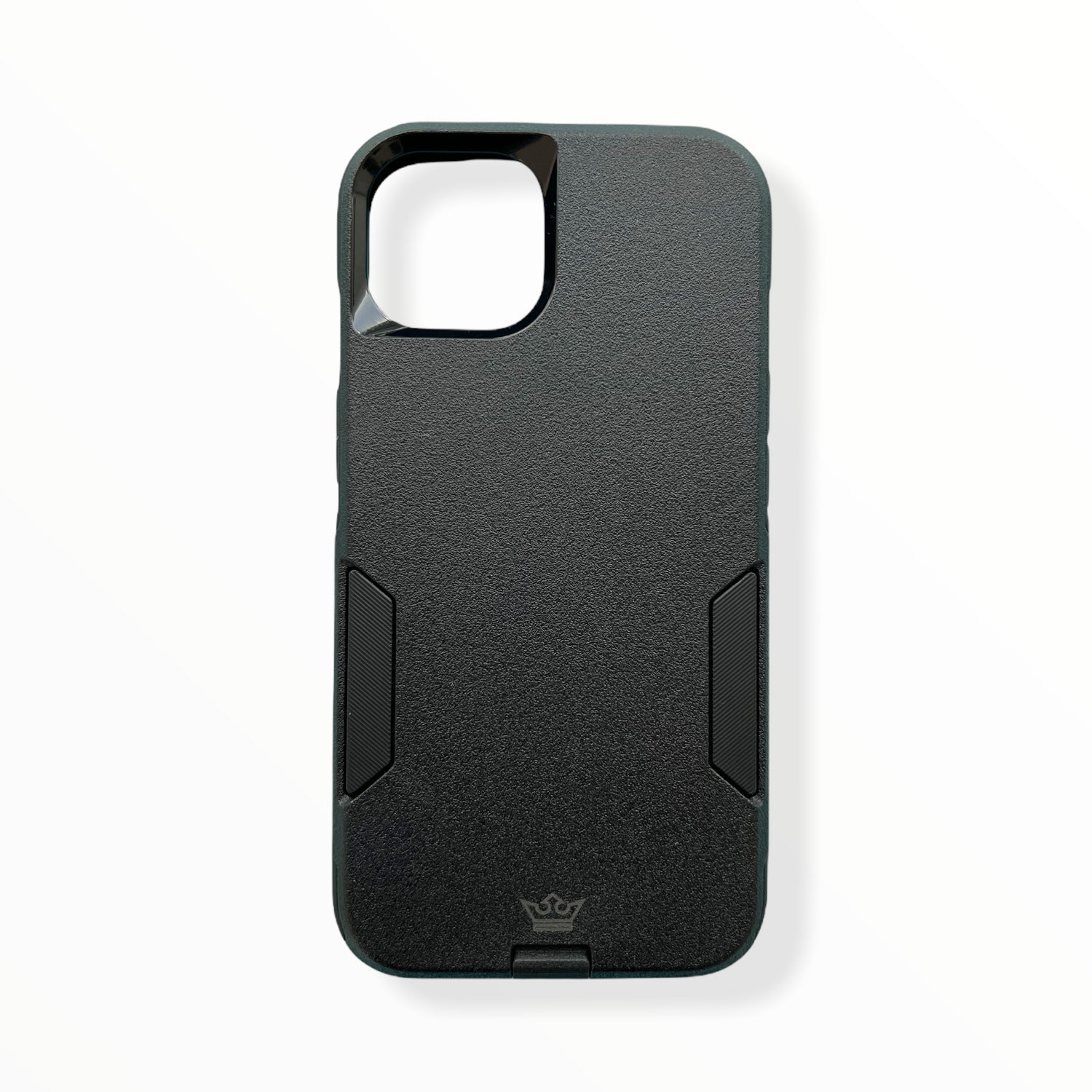Estuche clasico el rey commuter apple iphone 13 pro max color negro