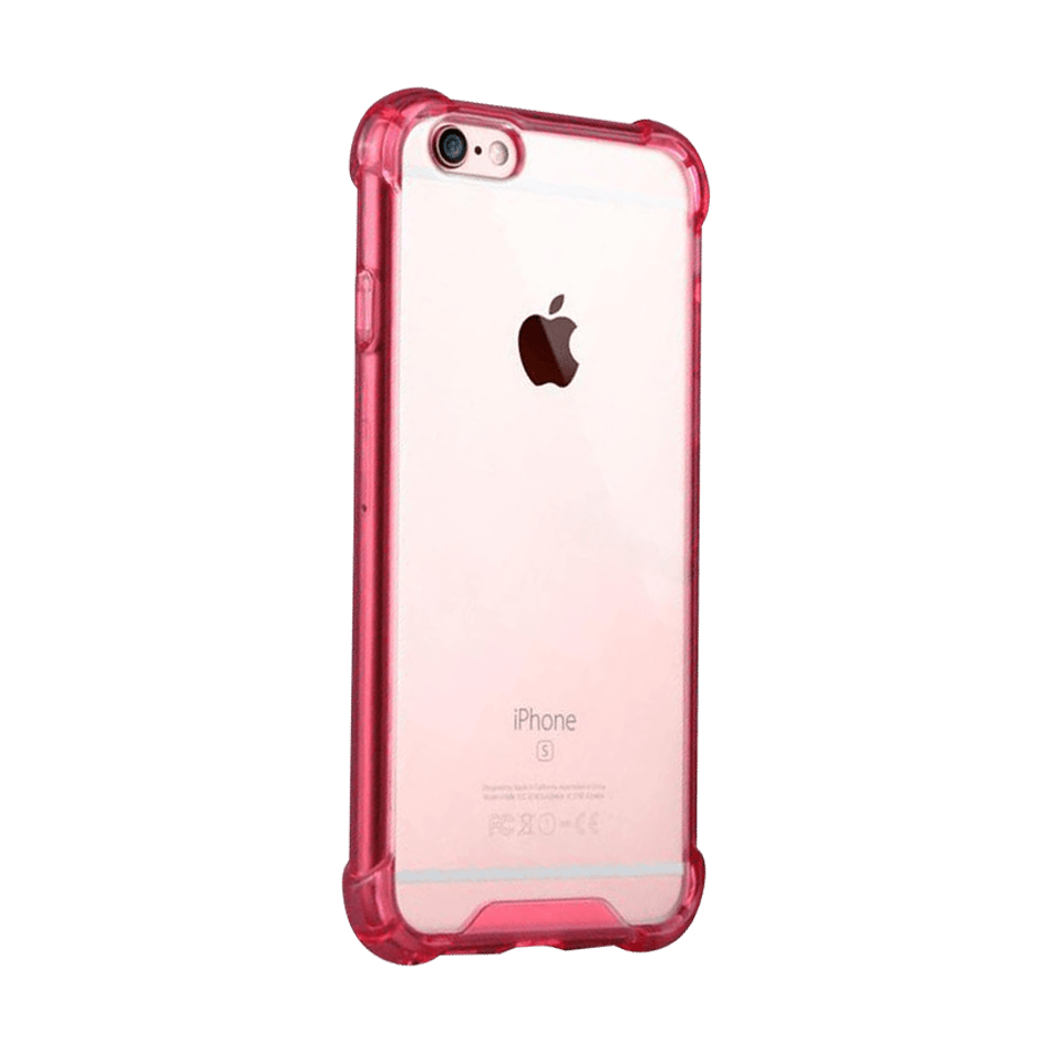 Estuche Hard Case Rosado para iPhone 6 Plus - IPH6PHACR003