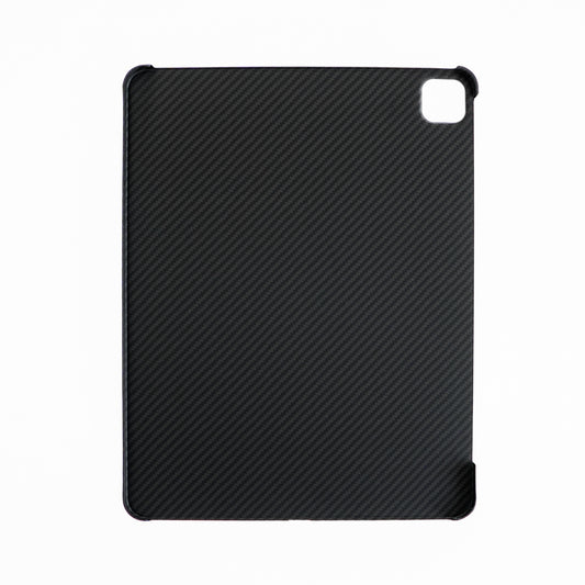 Estuche Clásico El Rey Aramid para iPad Pro 12.9 - Fibra Carbon - IPR12FIBC01