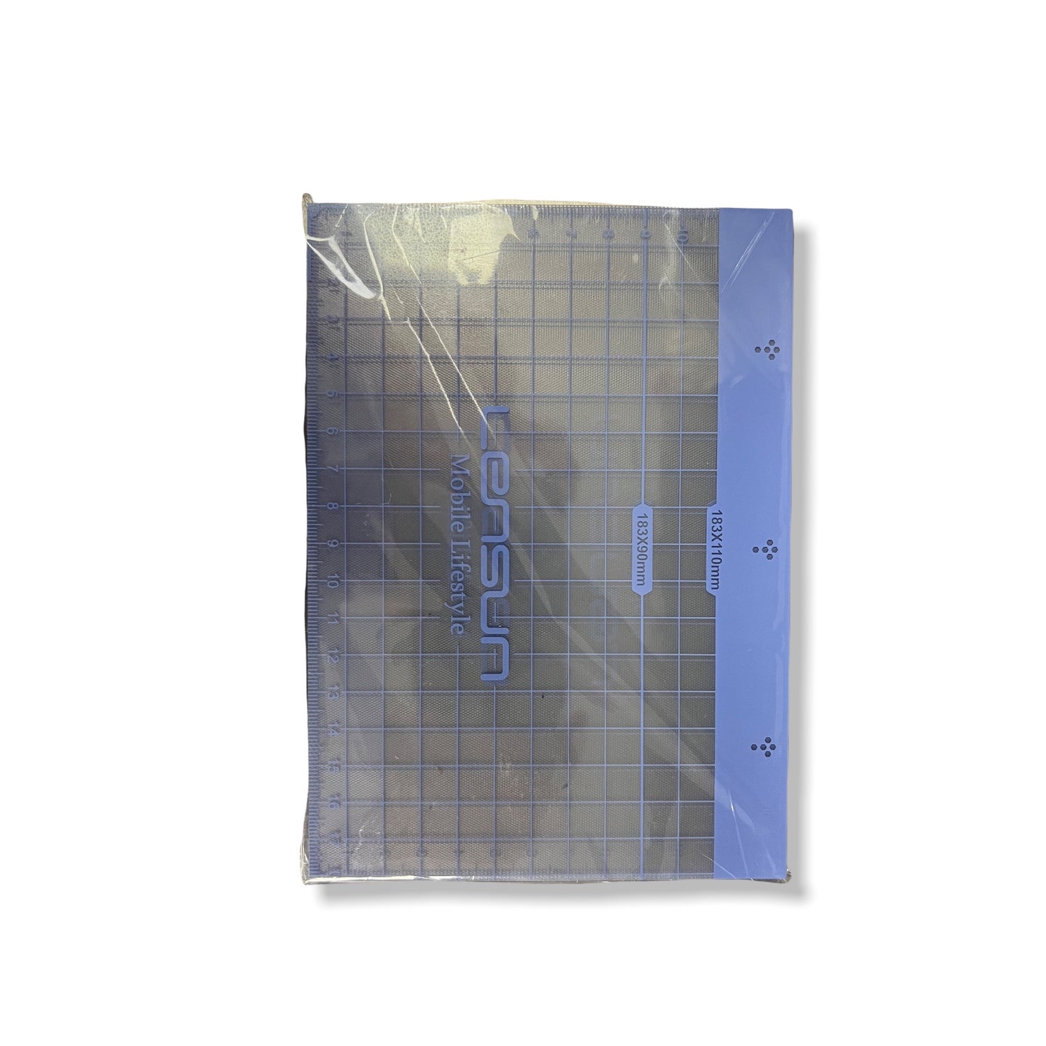 Herramienta lensun pad otro para corte pequeno