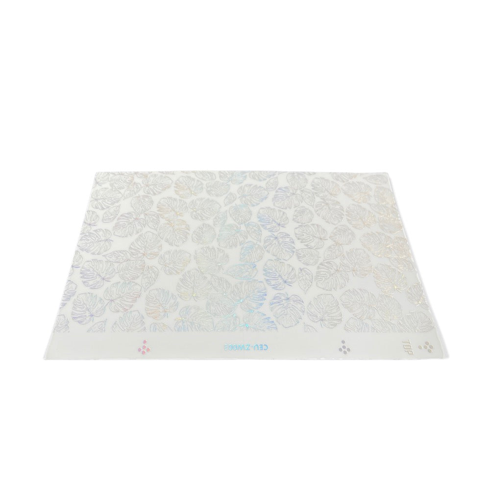 Lámina Parte Trasera Lensun Deluxe Gris - LENDLB10