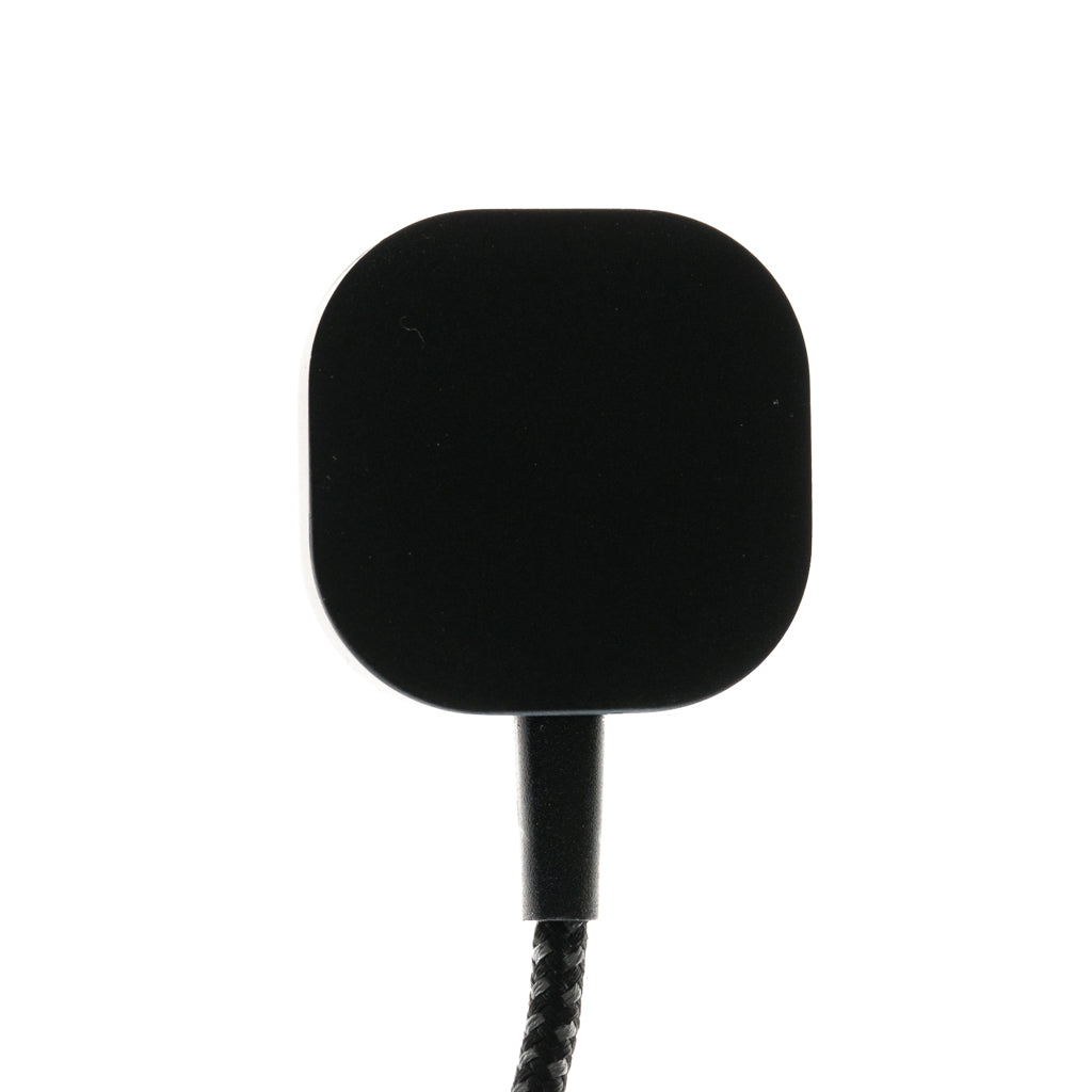 Cable McDodo Estación 2 In 1 para Apple Watch & Phone - Negro - MCD78