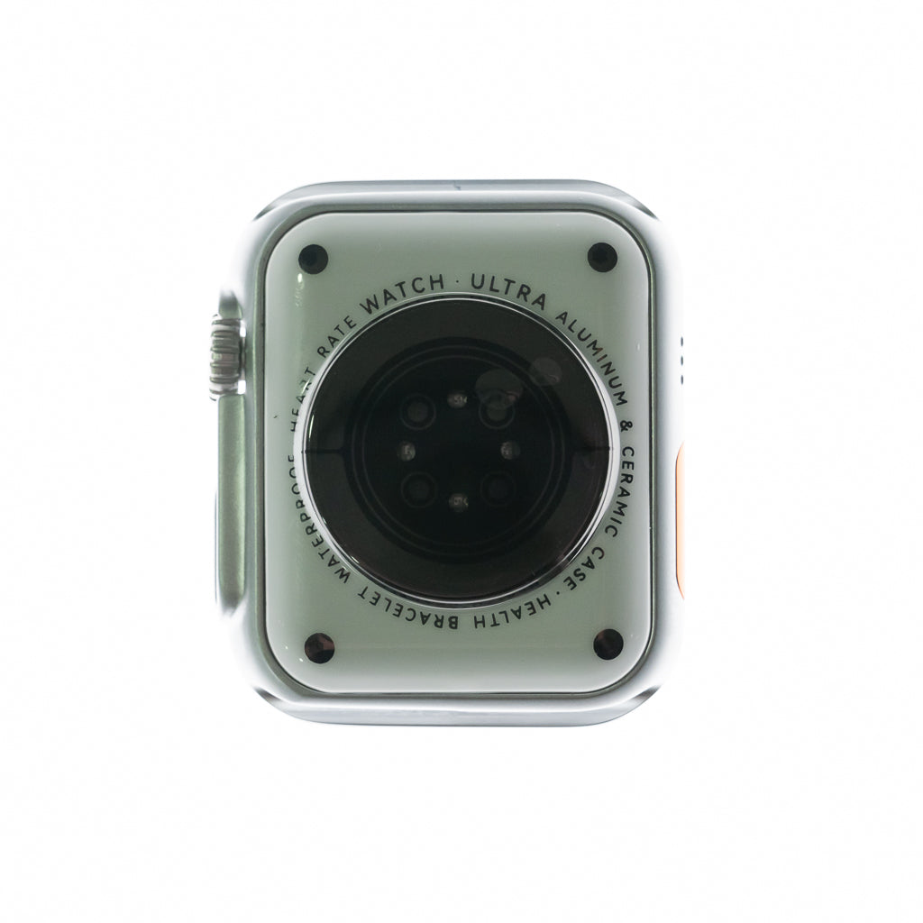 Gadget generico smart watch de aluminio n8 ultra con 26 funciones color gris