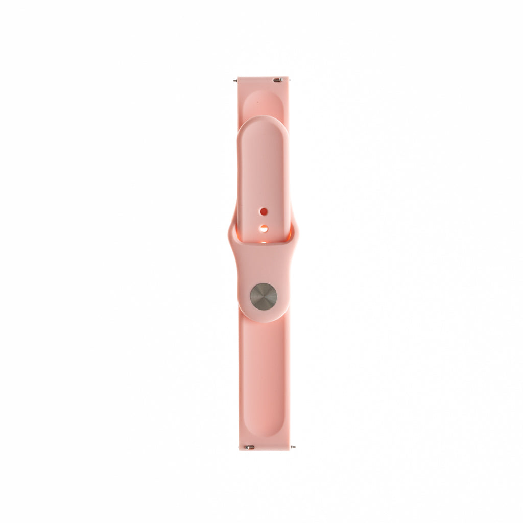 Accesorio generico pulsera samsung watch 22 mm color rosado