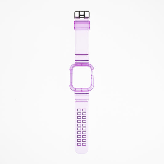 Pulsera Rugged Morada para Apple Watch 44mm - PULRG05