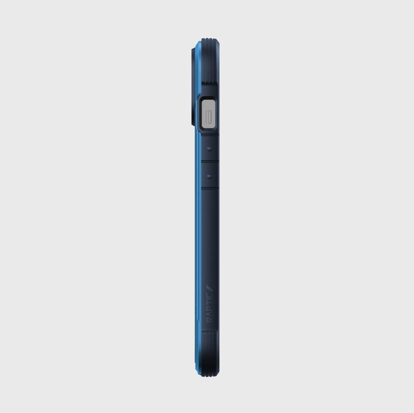 Estuche Xdoria Raptic Shield para iPhone 14 - Azul Marino - RAPT170