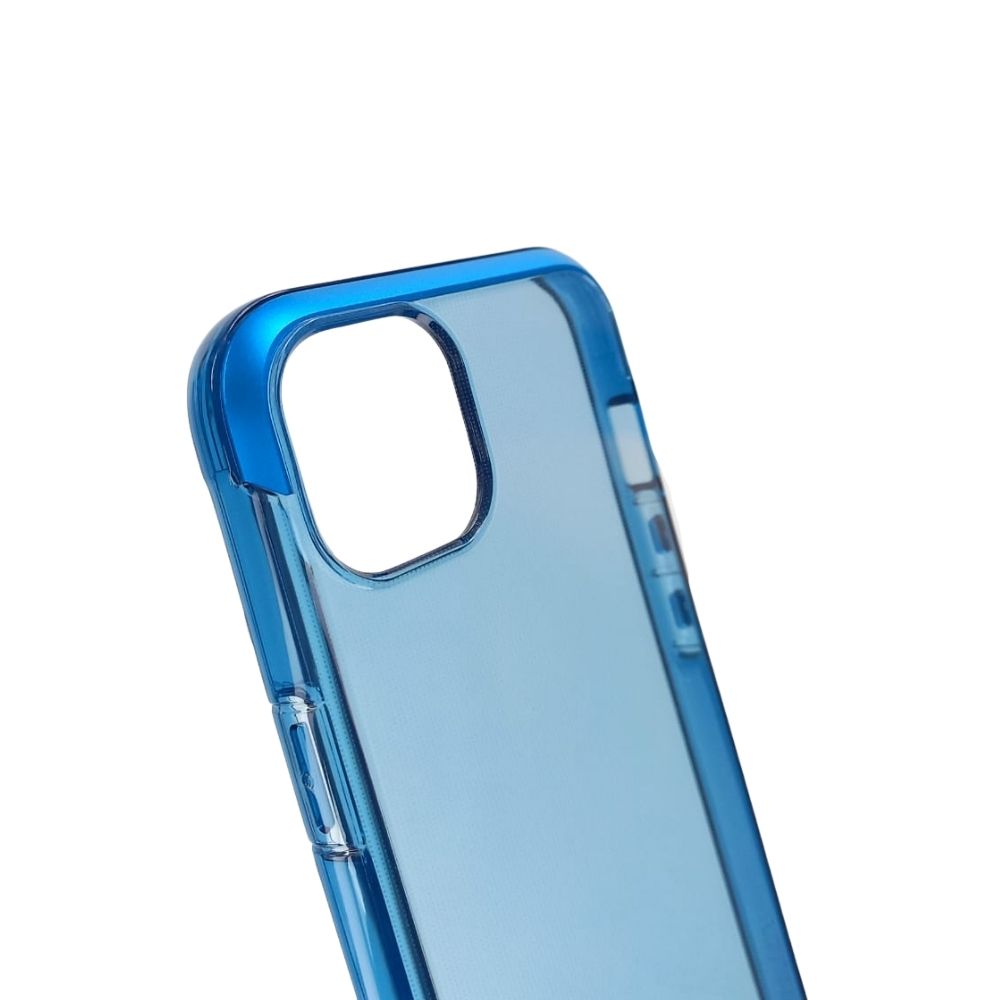 Estuche clasico xdoria raptic air for apple iphone 13 pro color azul