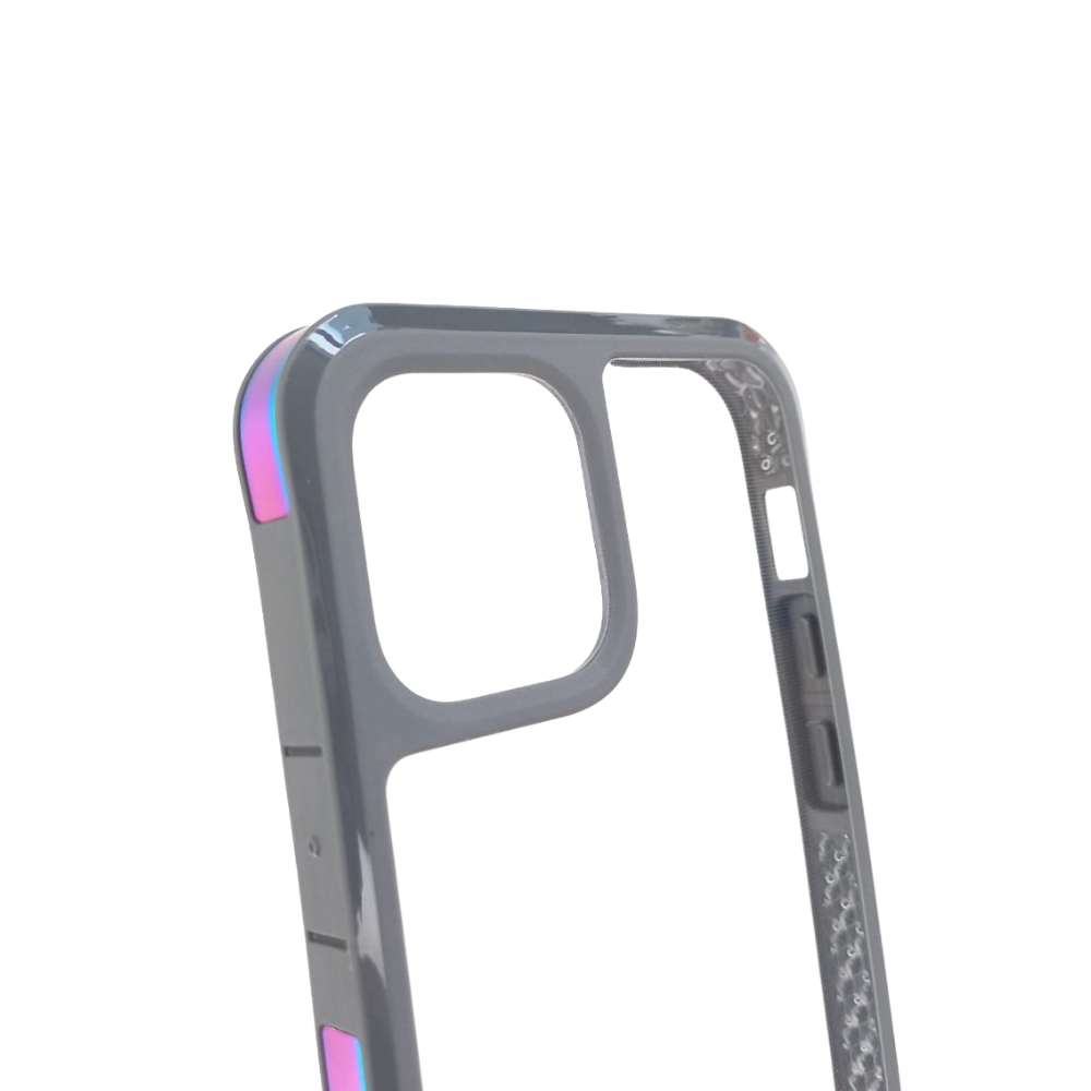Estuche Clásico X-doria Raptic Edge para iPhone 12/12 Pro - RAPT75