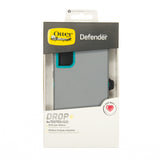 Estuche proteccion otterbox defender samsung s20 color gris / turquesa