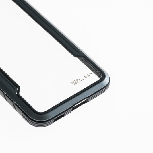 Estuche Protección El Rey Defense para Samsung S22 Plus - Gris - S22PERDS05