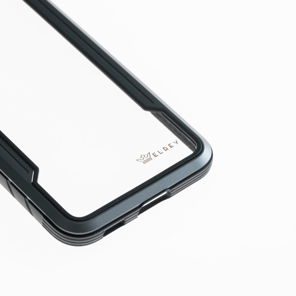 Estuche proteccion el rey defense samsung s22 plus color gris