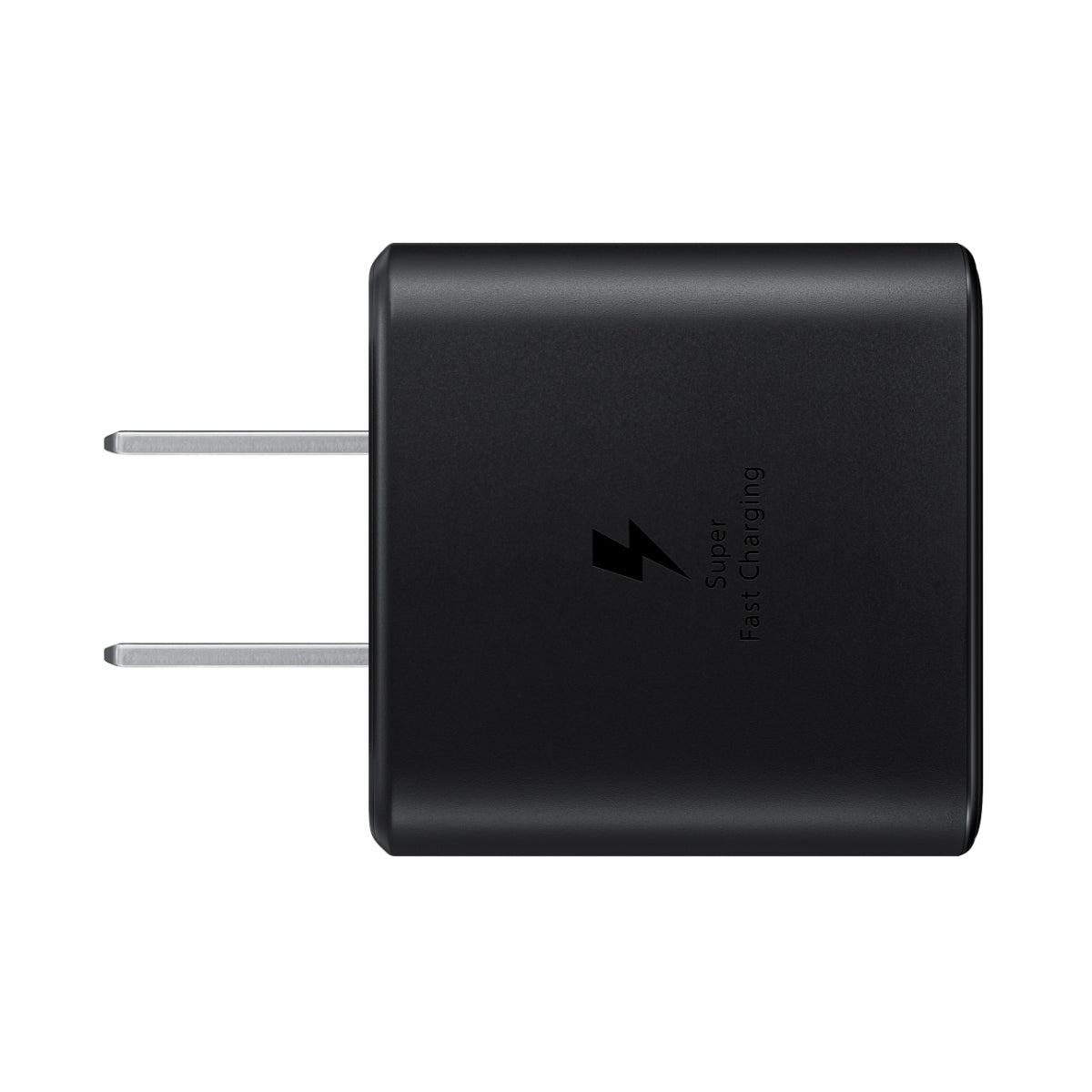 Cargador Samsung Carga Rápida 45W - Negro - SAMRP01