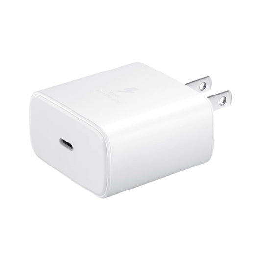 Cargador Samsung Carga Rápida 45W Blanco - SAMRP02