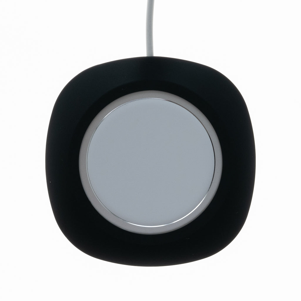 Accesorio el rey stand de silicon para magsafe color negro