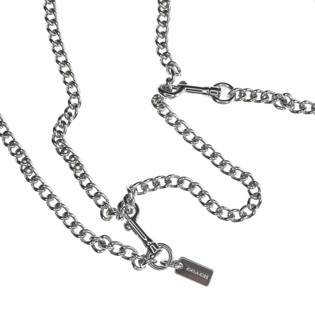 Accesorio coach strap original de 46 pulgadas color gris