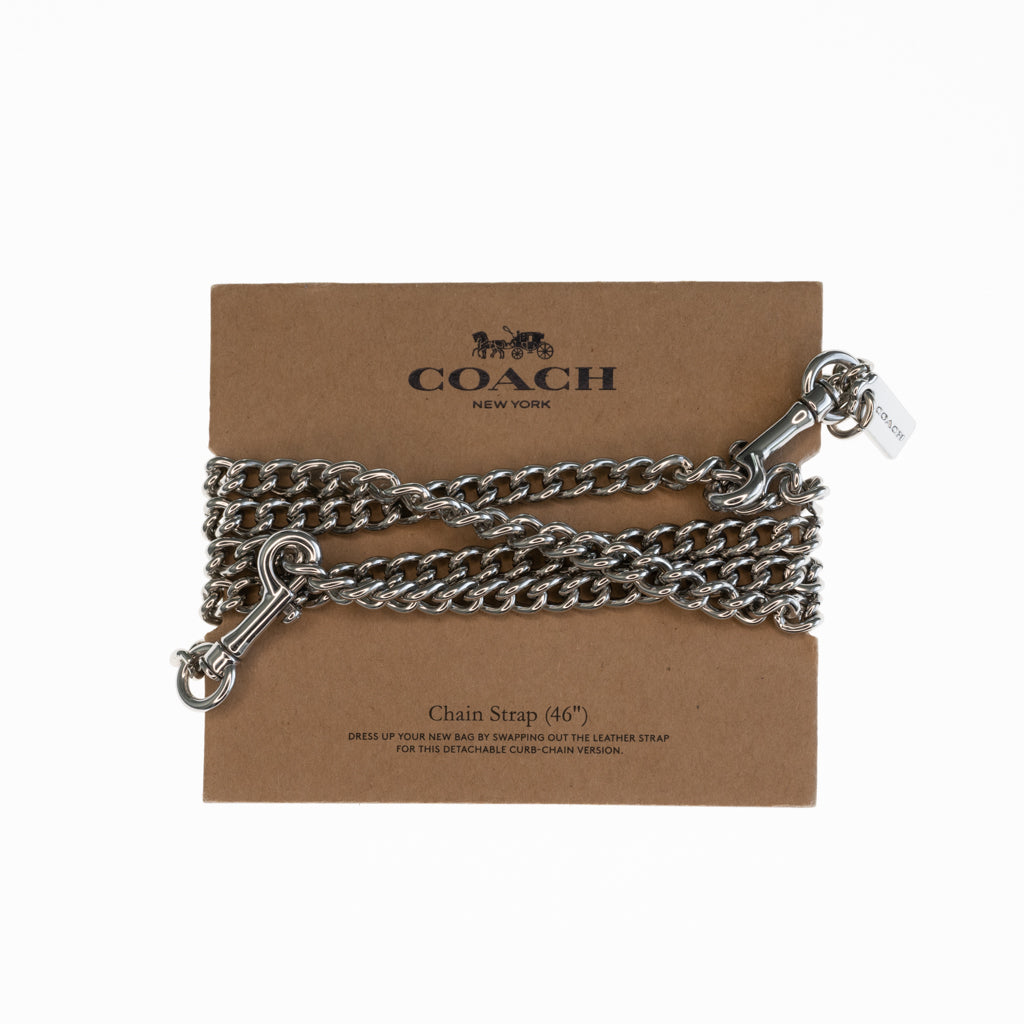 Coach Strap Original 46'' Gris - STPCA01