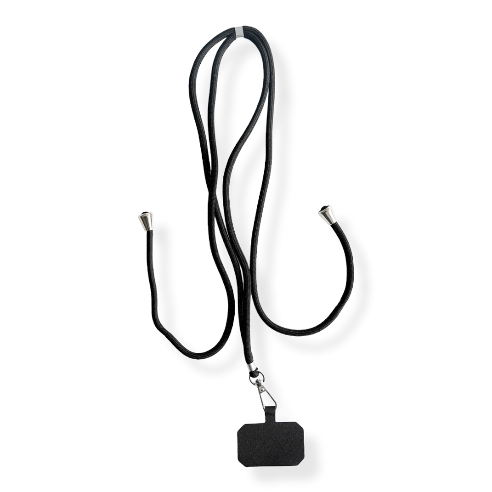 Strap El Rey 160*60 mm con Sujetador Negro - STRAP01