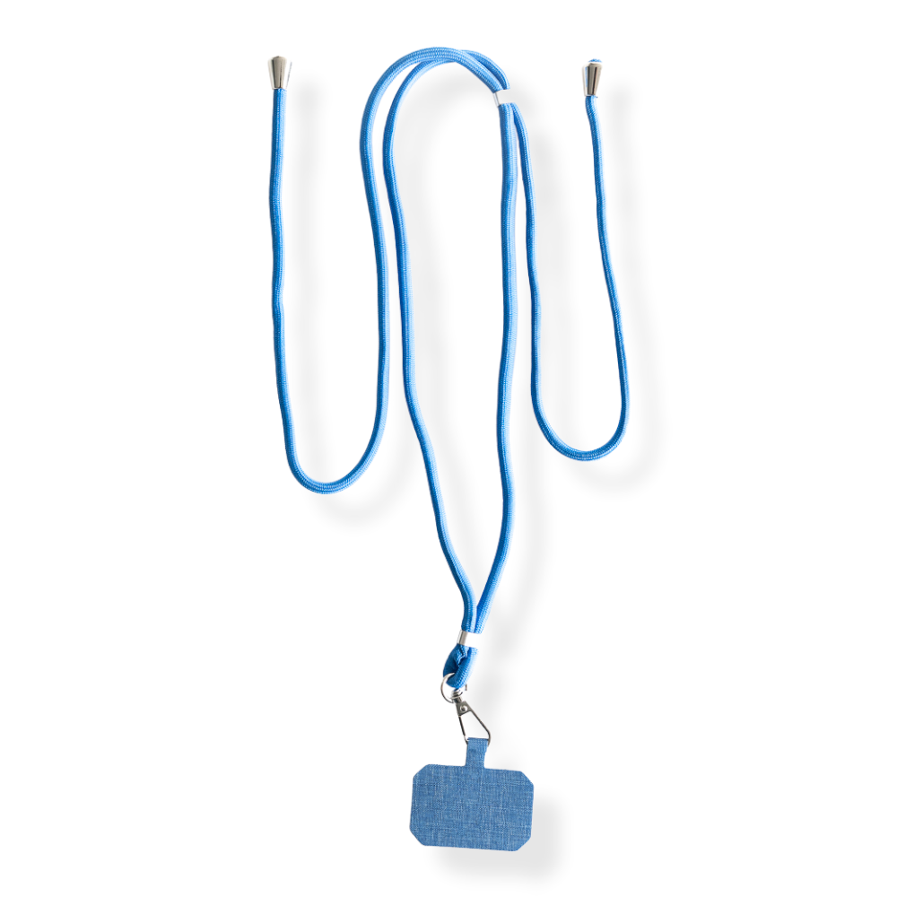 Accesorio El Rey Strap Celeste 160*60 mm - STRAP04