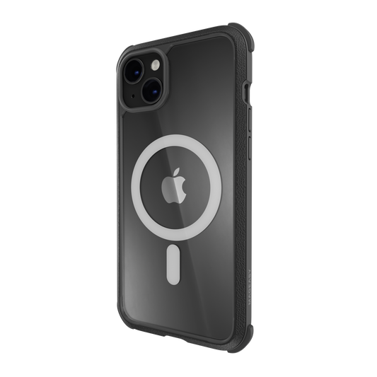 Estuche SwitchEasy Odyssey MagSafe para iPhone 14 - Negro - SWC01