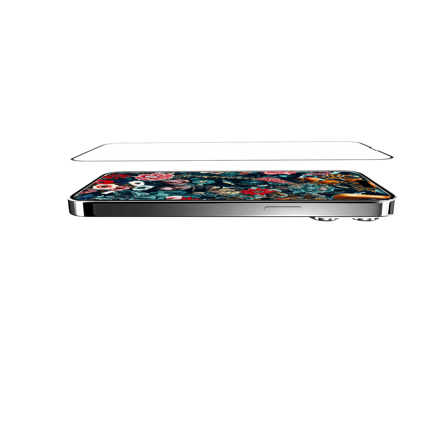 Protector pantalla switcheasy vidrio templado vetro ar for 2022 iphone 14 pro clear