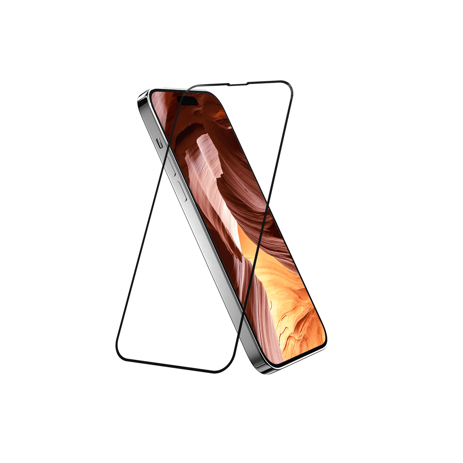 Protector pantalla switcheasy vidrio templado vetro ar for 2022 iphone 14 pro clear