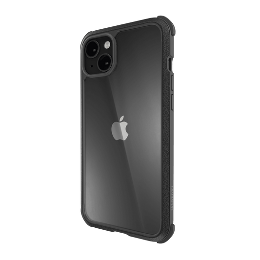Estuche SwitchEasy Odyssey Leather iPhone 14 Plus Negro - SWC13