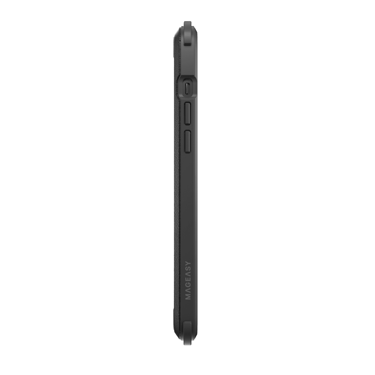 Estuche SwitchEasy Odyssey Leather iPhone 14 Plus Negro - SWC13