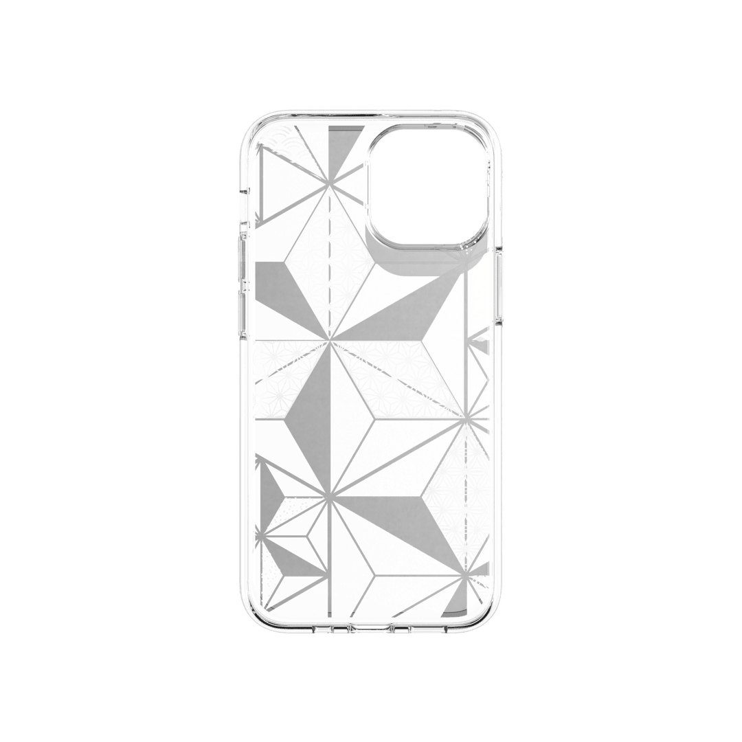 Estuche Clásico SwitchEasy Artist para iPhone 13 - Asanoha - SWC130