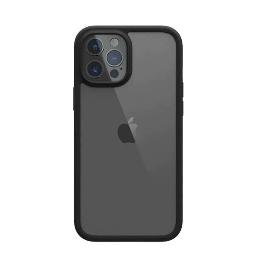 estuches proteccion switcheasy aero + ultra light shockproof apple iphone 13 pro color negro