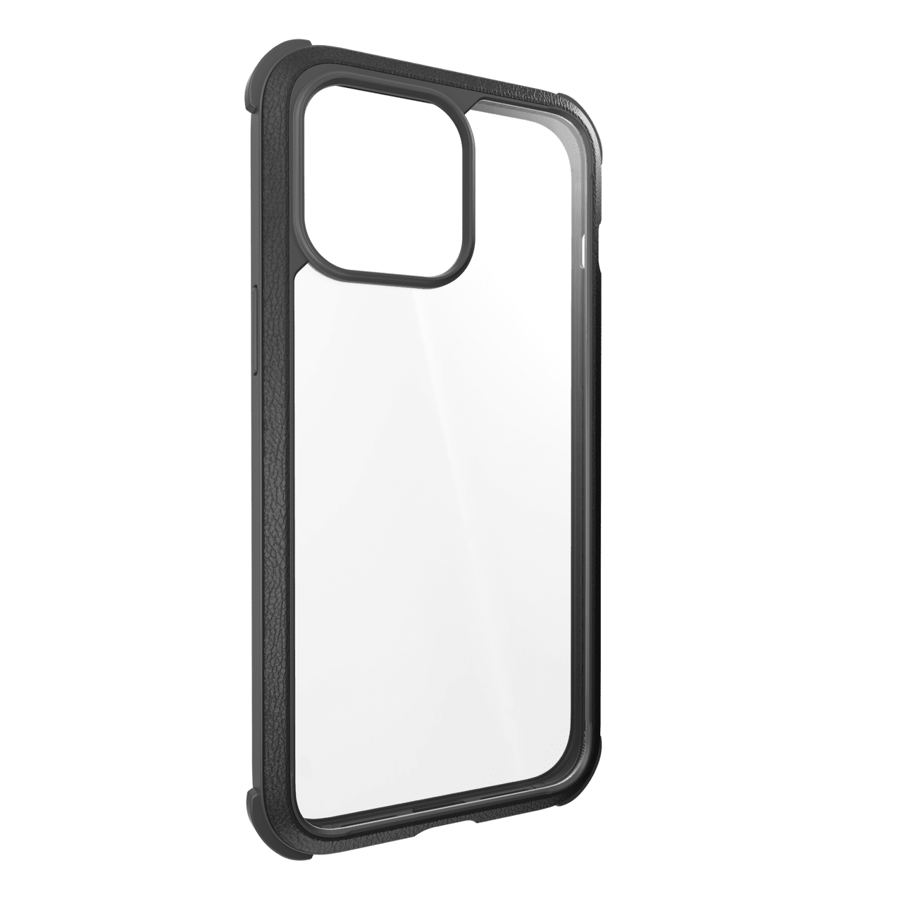 Estuche clasico switcheasy odyssey leather apple iphone 14 pro color negro