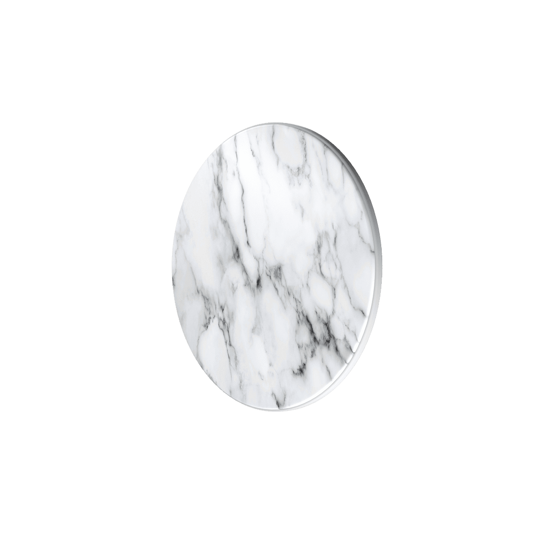 Estuche switcheasy magsafe magpoka magnetic wall mount / marble