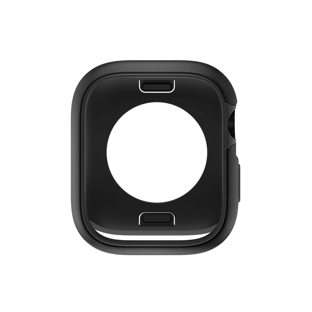 Estuche SwitchEasy Odyssey Aluminum Negro para Apple Watch - SWC180