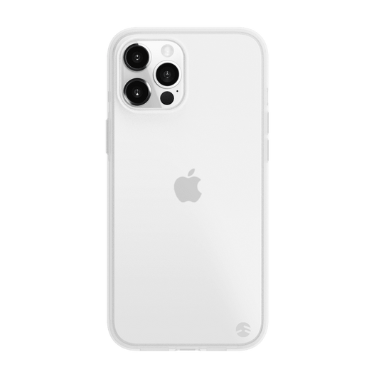 Estuche Transparente SwitchEasy Aero para iPhone 12 Pro Max - SWC188