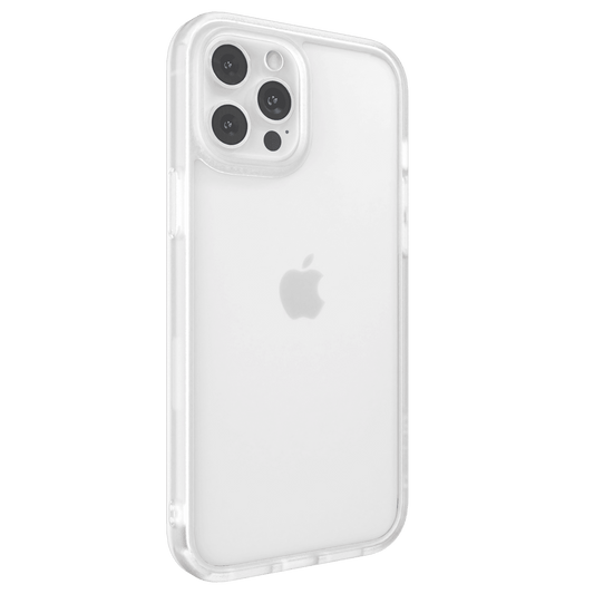 Estuche Protección SwitchEasy Aero para iPhone 12 Pro Max - Blanco - SWC192