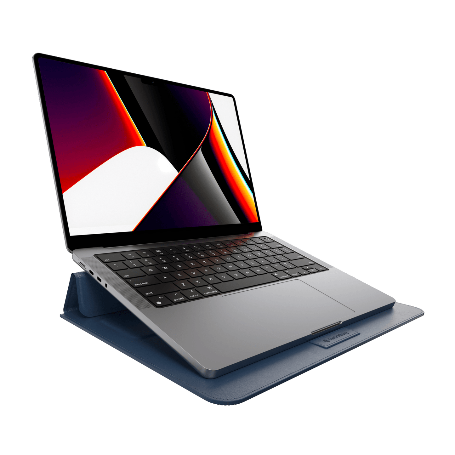 Estuche Switcheasy Stand Easy para MacBook Pro - SWC202