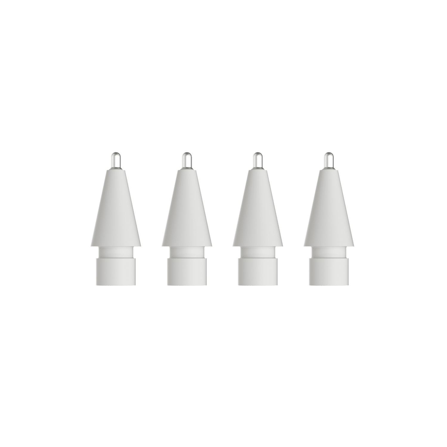 Accesorio switcheasy apple pencil 4 puntapara escritura color blanco