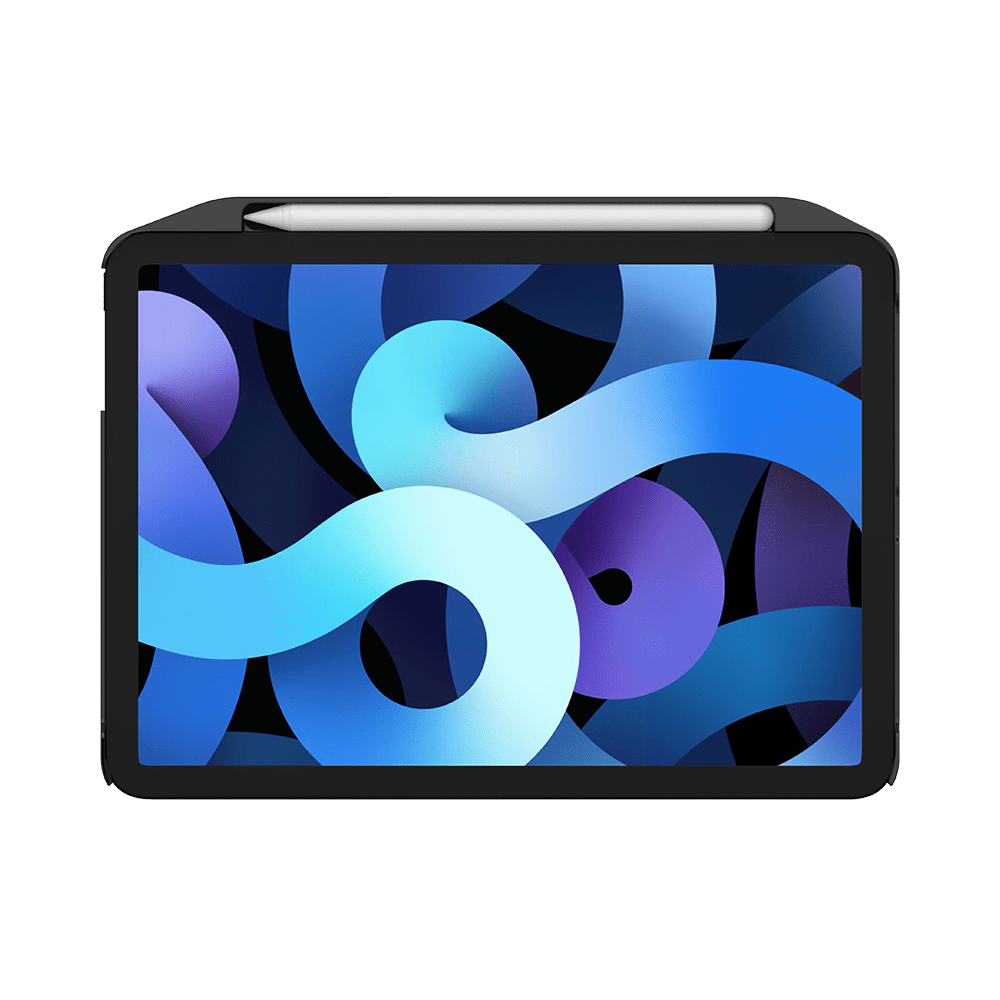 Estuche Clásico SwitchEasy Cover Buddy para iPad Pro 12.9 - Negro - SWC219