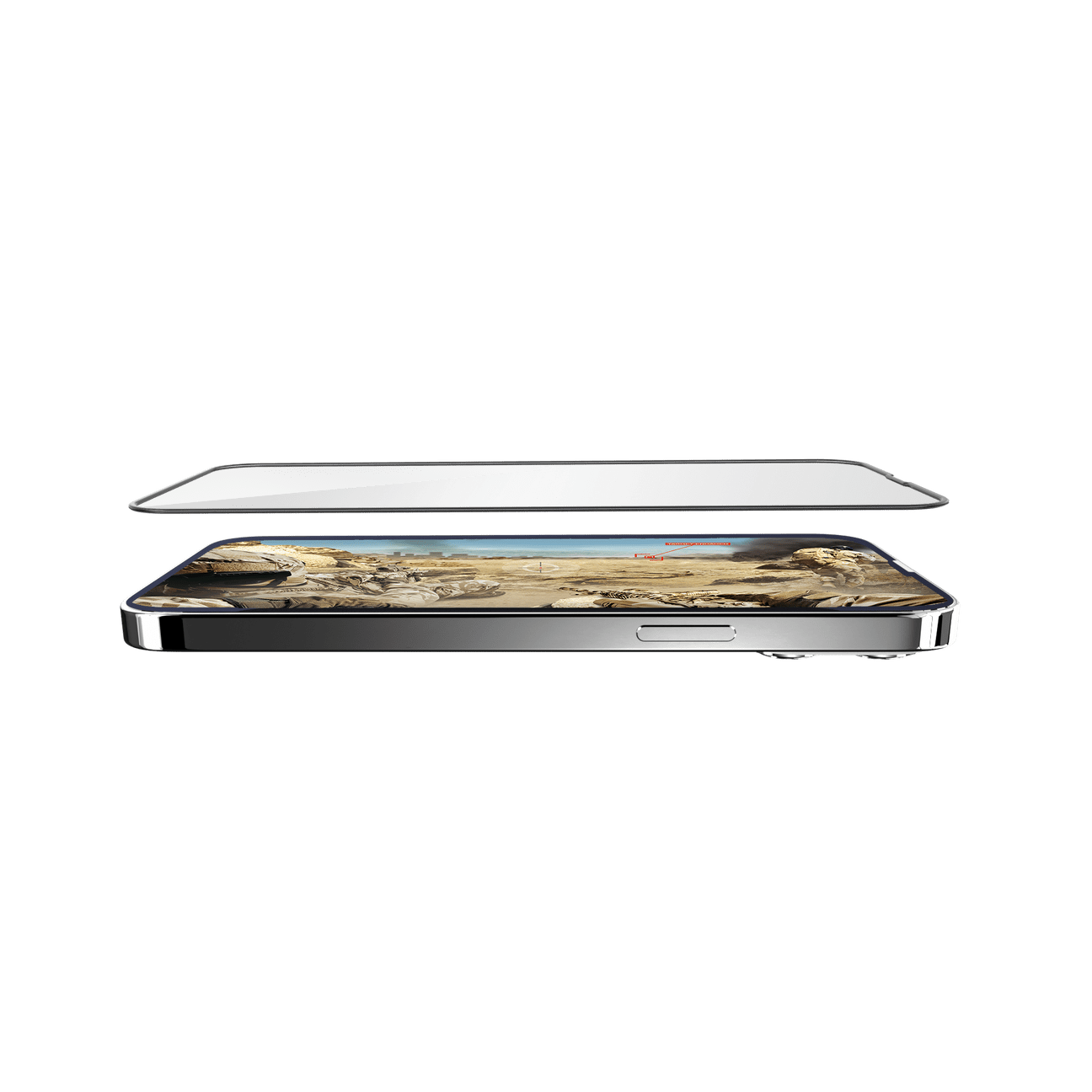 Protector pantalla switcheasy vidrio templado vetro gaming for 2022 iphone 13 / 13 pro clear