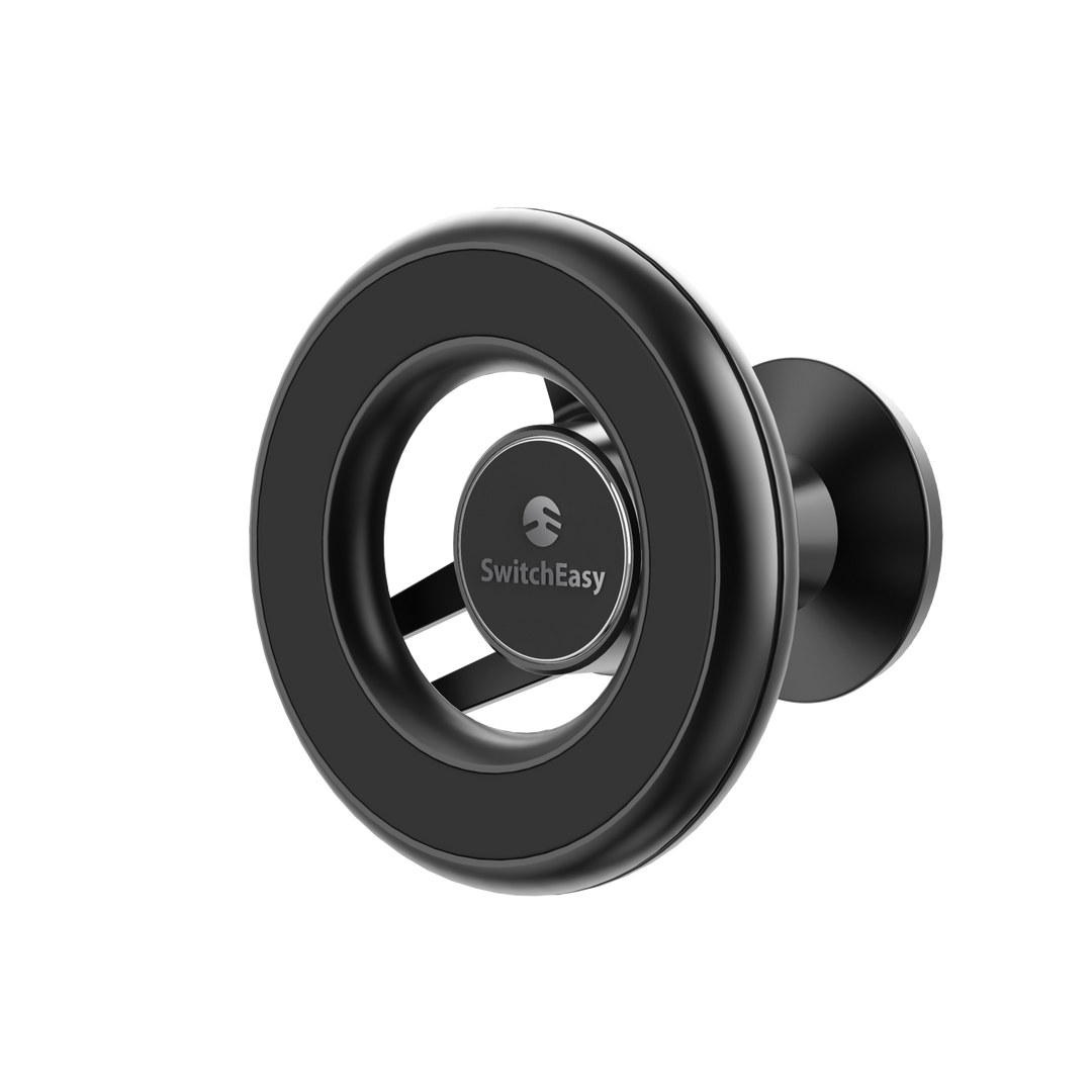Accesorio switcheasy stand orbit magnetico iphone universal gris