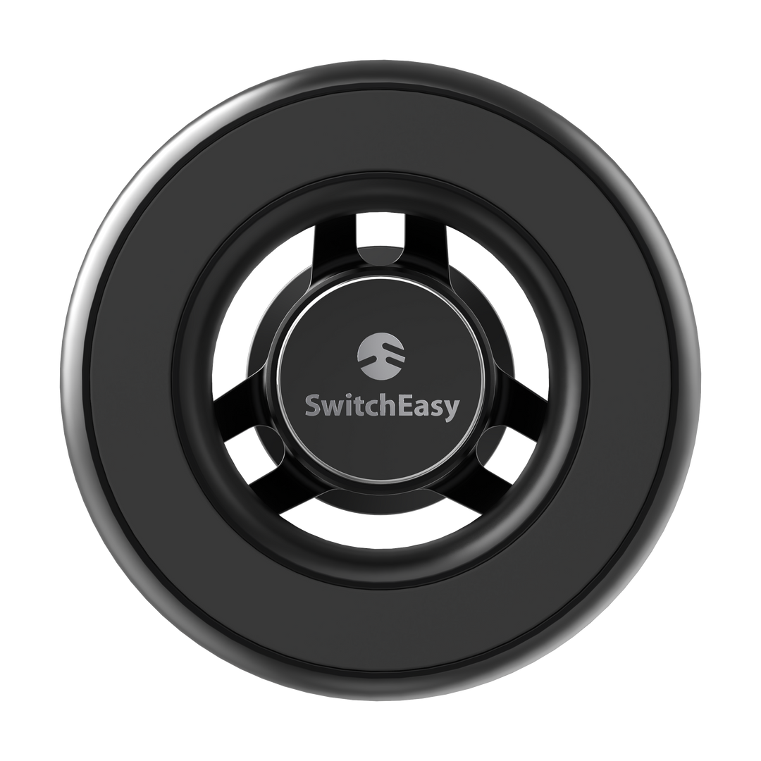 Accesorio switcheasy stand orbit magnetico iphone universal gris