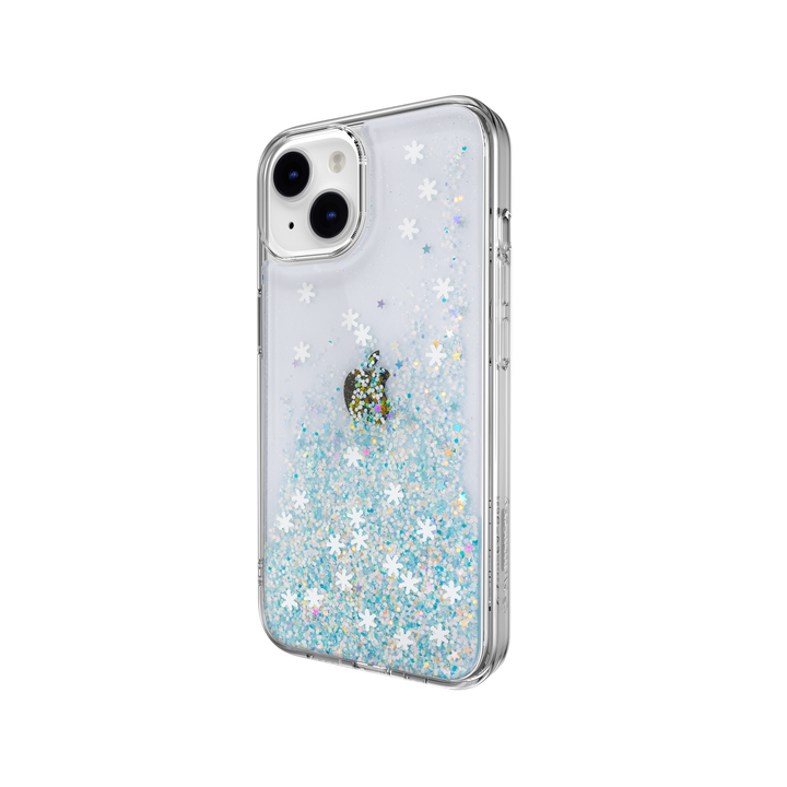 Estuche clasico switcheasy starfield apple iphone 14 color frozen