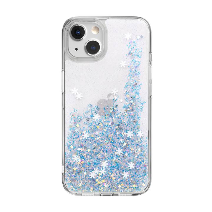 Estuche clasico switcheasy starfield apple iphone 13 color frozen