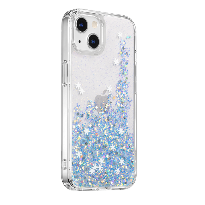 Estuche clasico switcheasy starfield apple iphone 13 color frozen
